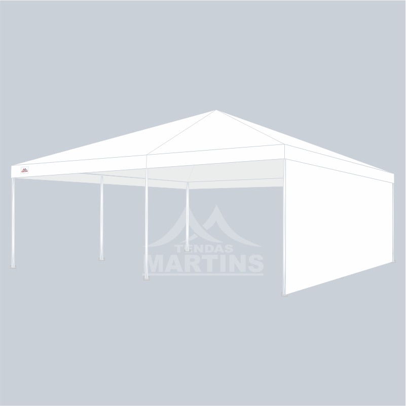 Comprar Tenda Piramidal 10x10m R 9 000 00 Direto O Fabricante