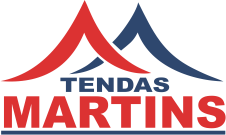 Logo Tendas Martins