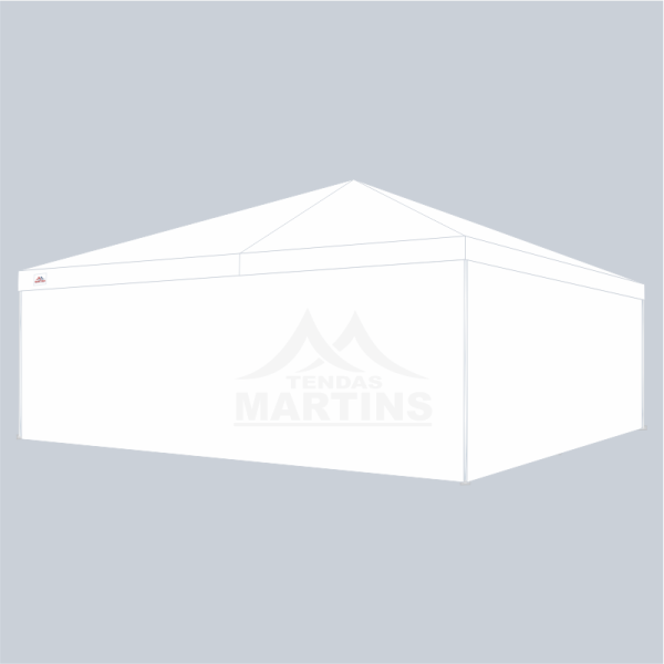 fechamento-tenda-piramidall-8a-10-4un-2,50-branco Fechamento Lateral para Tenda Piramidal