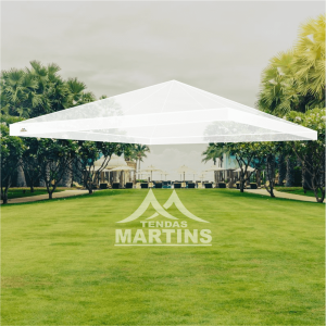 Coberturta Para Tenda Piramidal Cristal