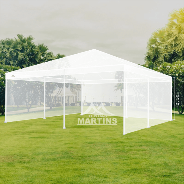 fechamento-tenda-piramidal-8-a-12-3un-2,50m-cristal Fechamento Lateral Cristal