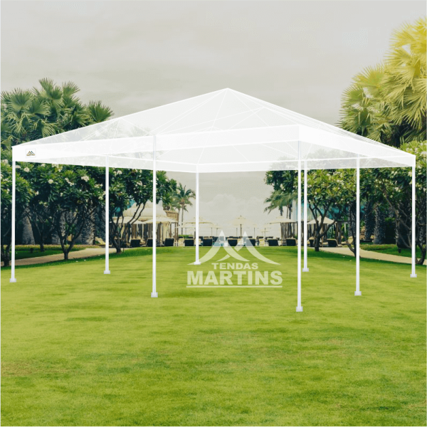 Tenda Piramidal Cristal