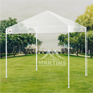 Tenda Piramidal Cristal